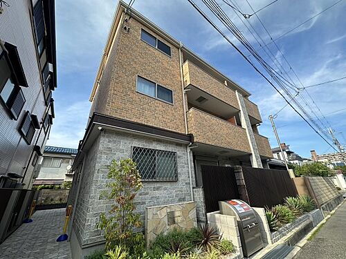 兵庫県西宮市小松町２丁目 賃貸アパート