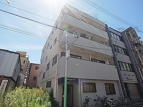 兵庫県神戸市須磨区大田町４丁目 賃貸マンション