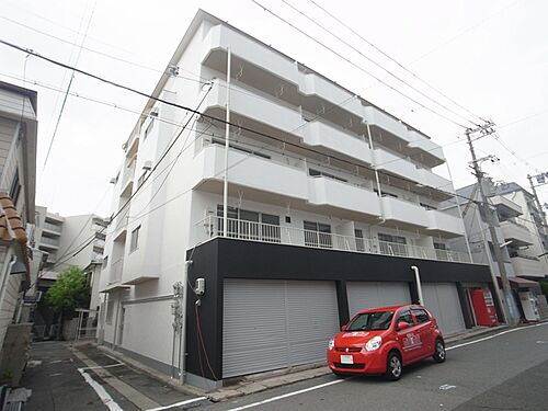 兵庫県神戸市兵庫区荒田町３丁目 賃貸マンション