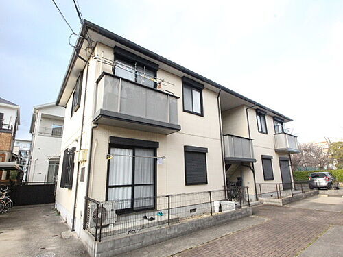 兵庫県芦屋市南宮町 賃貸アパート