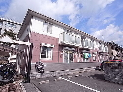 兵庫県芦屋市翠ケ丘町 賃貸アパート