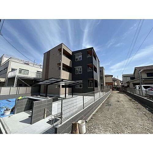 兵庫県尼崎市今福２丁目 賃貸アパート