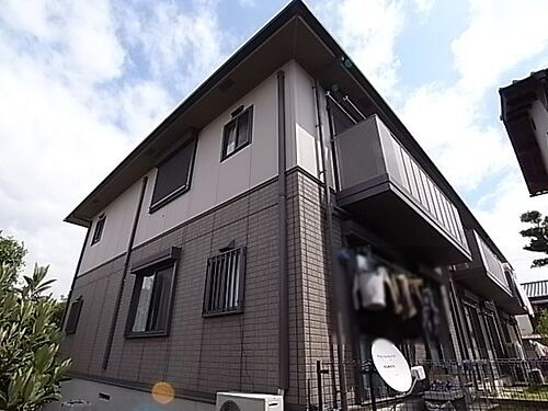 兵庫県尼崎市猪名寺１丁目 賃貸アパート