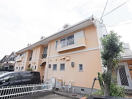 兵庫県神戸市東灘区森北町７丁目 賃貸アパート