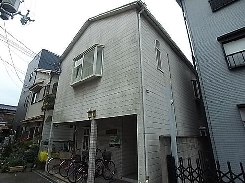 兵庫県尼崎市東園田町２丁目 賃貸アパート