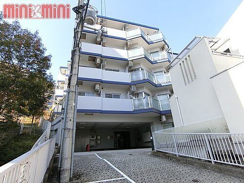 兵庫県神戸市須磨区妙法寺字大津江 賃貸マンション