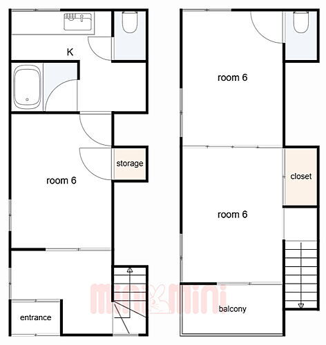 兵庫県神戸市中央区吾妻通５丁目 賃貸アパート