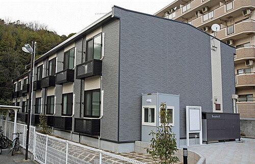 兵庫県神戸市垂水区名谷町字北野屋敷 賃貸アパート