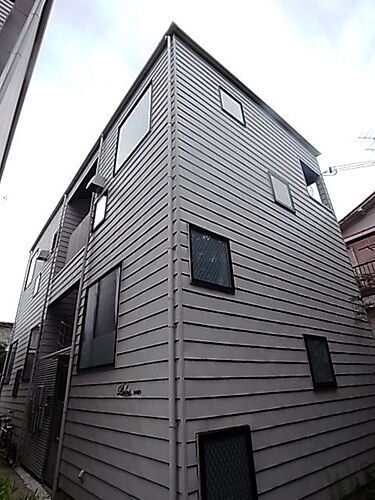 兵庫県神戸市中央区山本通４丁目 賃貸アパート