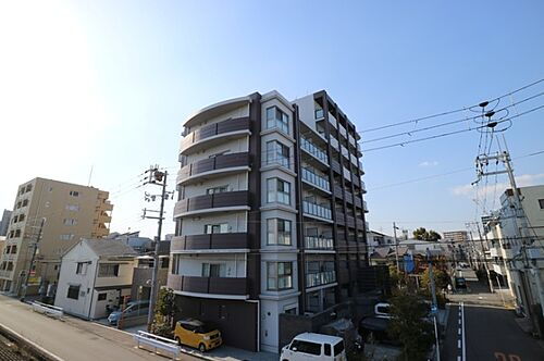 大阪府大阪市西淀川区柏里１丁目 賃貸マンション