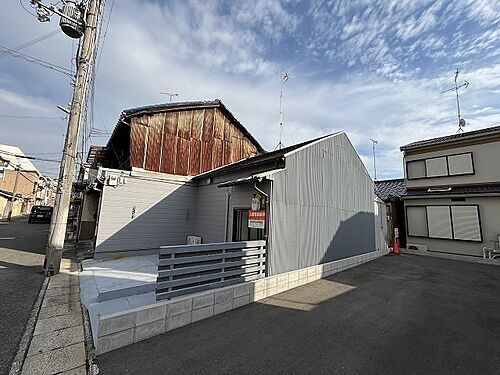 兵庫県神戸市長田区宮川町８丁目 賃貸一戸建て