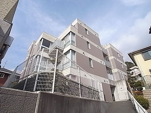 兵庫県神戸市東灘区岡本７丁目 賃貸マンション