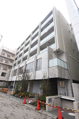 兵庫県西宮市神楽町 賃貸マンション