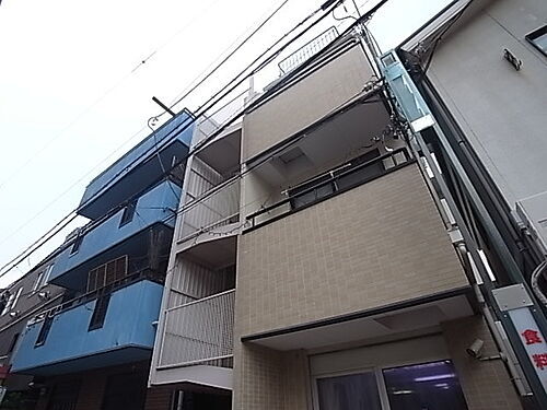 兵庫県神戸市東灘区青木６丁目 賃貸マンション