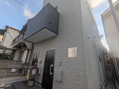 兵庫県神戸市東灘区住吉山手２丁目 賃貸アパート