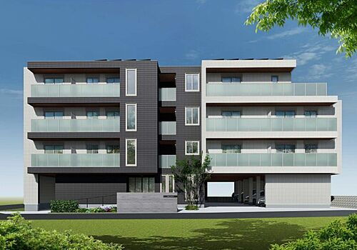 兵庫県神戸市東灘区田中町３丁目 賃貸マンション