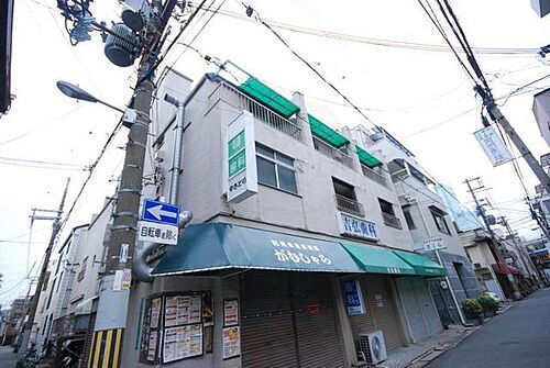 大阪府大阪市阿倍野区天王寺町北２丁目 賃貸マンション