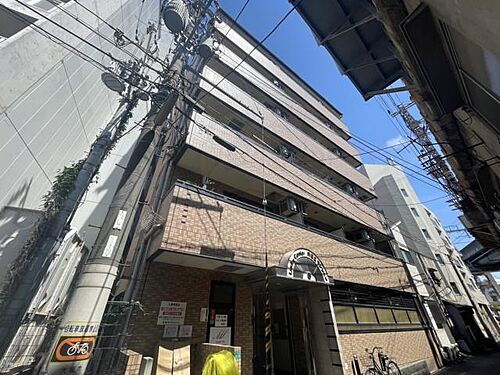 大阪府大阪市阿倍野区天王寺町南２丁目 賃貸マンション