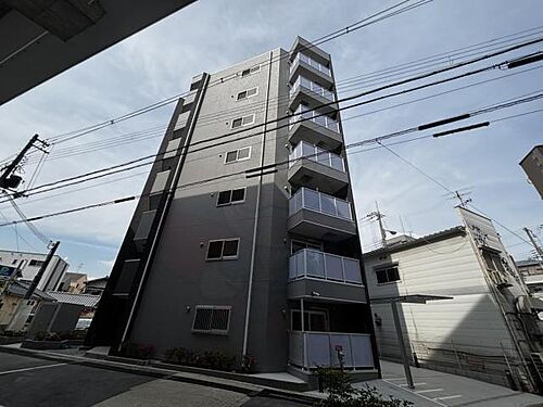 大阪府大阪市東住吉区北田辺５丁目 賃貸マンション