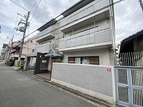 大阪府大阪市阿倍野区阪南町５丁目 賃貸マンション