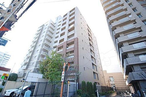 オリエンタル阿倍野メゾン 10階建