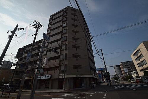 ハイツシャレード東館 10階建