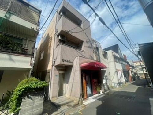 大阪府大阪市阿倍野区阿倍野筋４丁目 賃貸マンション