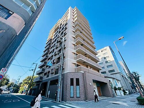 ファミール夕陽丘学園坂