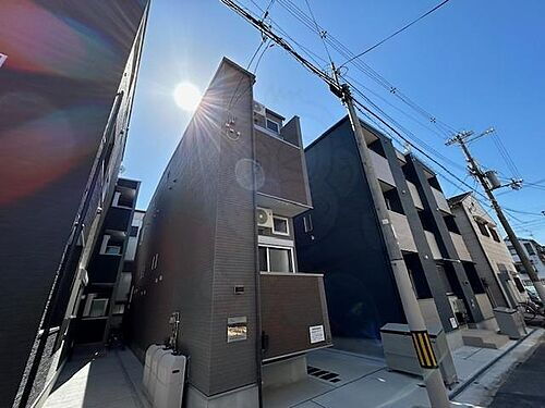 大阪府大阪市生野区中川西１丁目 2階建 築1年7ヶ月