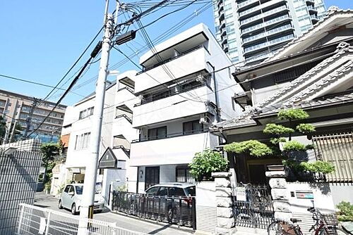 大阪府大阪市阿倍野区松崎町２丁目 賃貸マンション