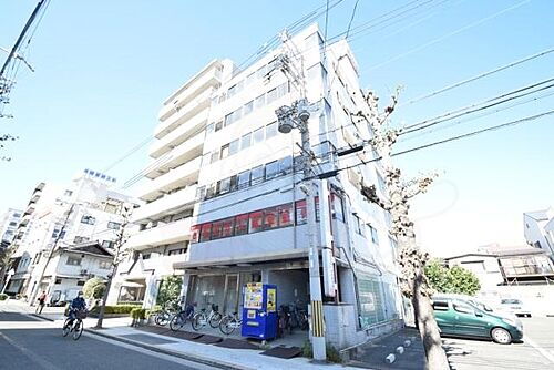 大阪府大阪市東住吉区駒川１丁目 賃貸マンション