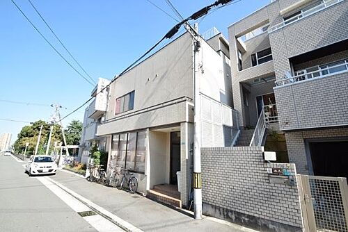 フレグランス阿倍野