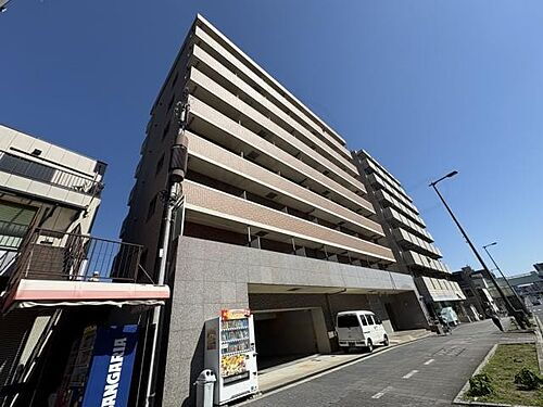 大阪府大阪市阿倍野区天王寺町南２丁目 賃貸マンション