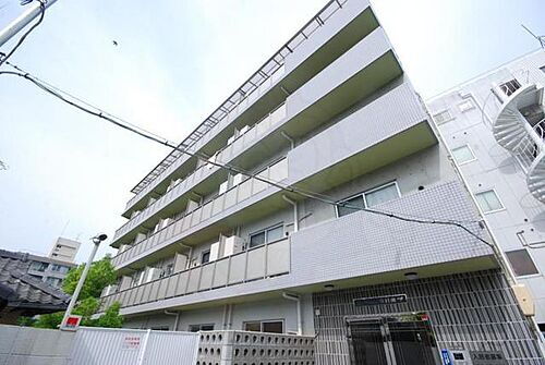 大阪府大阪市天王寺区茶臼山町 賃貸マンション