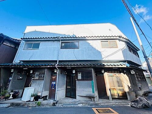 大阪府大阪市阿倍野区丸山通２丁目 テラスハウス