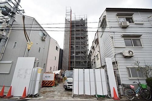 大阪府大阪市生野区生野東３丁目 賃貸マンション