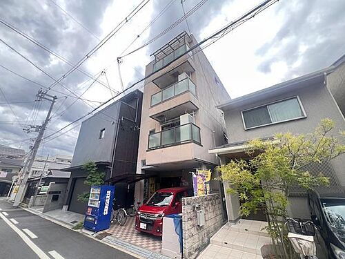 大阪府大阪市阿倍野区昭和町１丁目 賃貸マンション