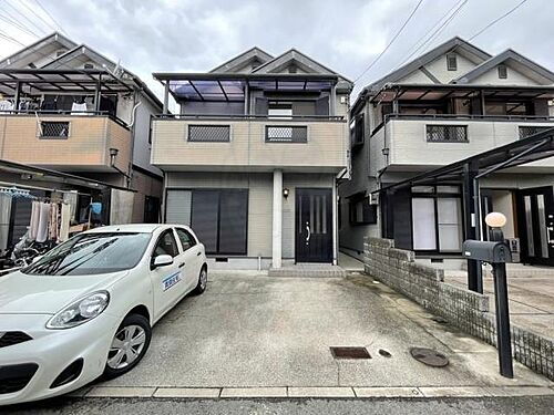 大阪府和泉市上代町 賃貸一戸建て