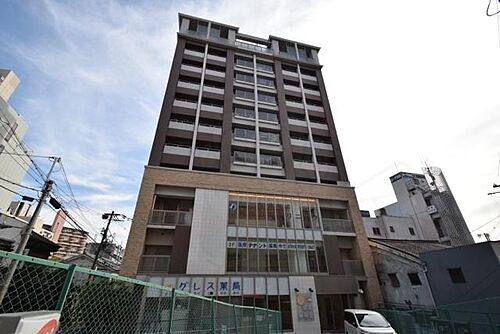 大阪府大阪市西成区山王１丁目 賃貸マンション