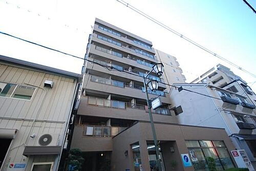 大阪府大阪市阿倍野区西田辺町２丁目 賃貸マンション