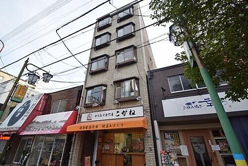 大阪府大阪市阿倍野区阪南町５丁目 賃貸マンション