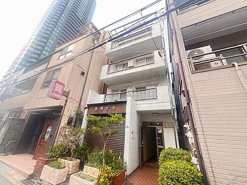 大阪府大阪市阿倍野区松崎町２丁目 賃貸マンション