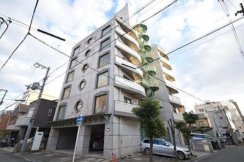 大阪府大阪市東住吉区山坂１丁目 賃貸マンション