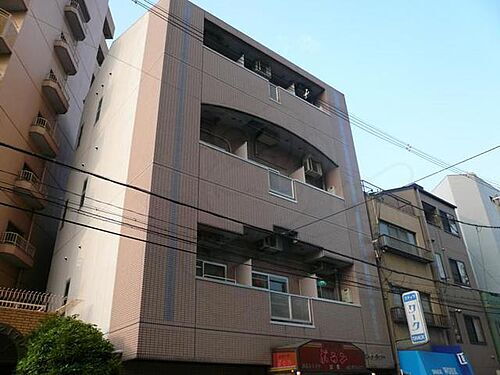 大阪府大阪市天王寺区大道４丁目 賃貸マンション