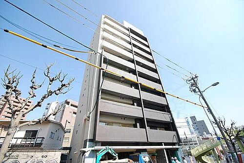大阪府大阪市天王寺区大道１丁目 賃貸マンション
