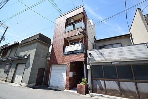 大阪府大阪市阿倍野区阪南町１丁目 賃貸マンション
