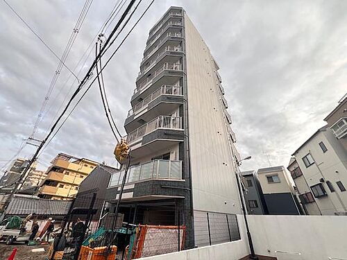 大阪府大阪市阿倍野区天王寺町北２丁目 賃貸マンション