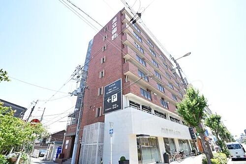 大阪府大阪市阿倍野区昭和町２丁目 賃貸マンション