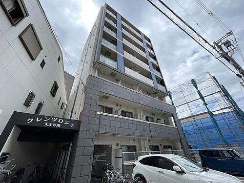 大阪府大阪市阿倍野区美章園２丁目 賃貸マンション