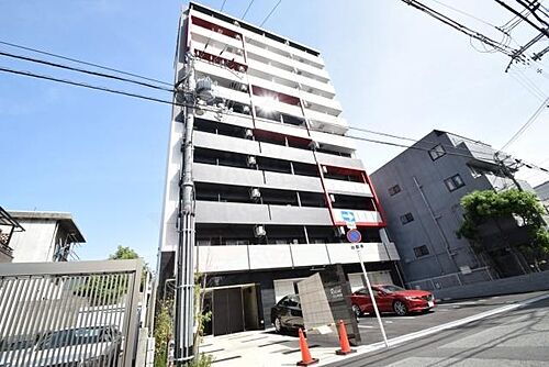 ラシーヌ天王寺町南